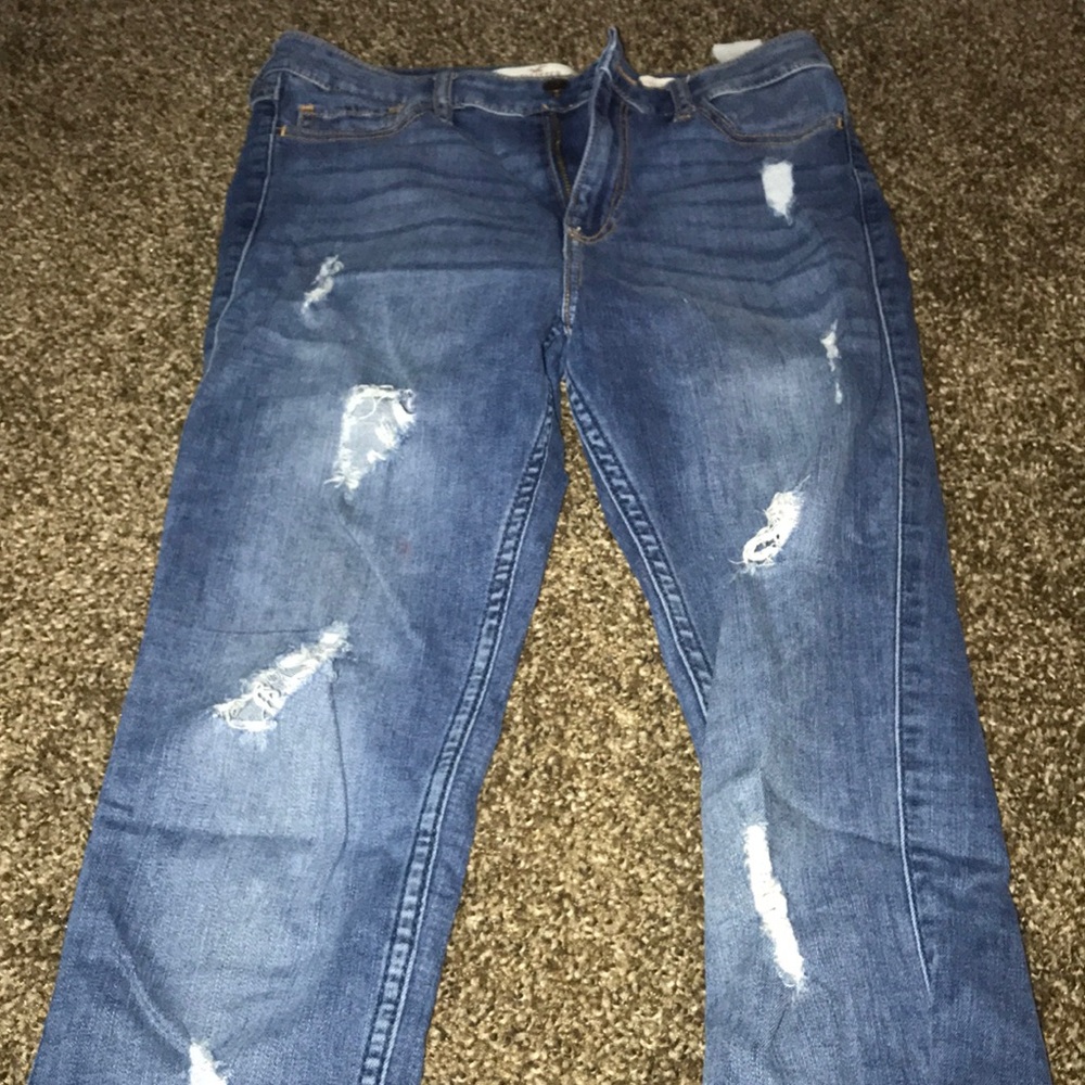 Hollister jeans
